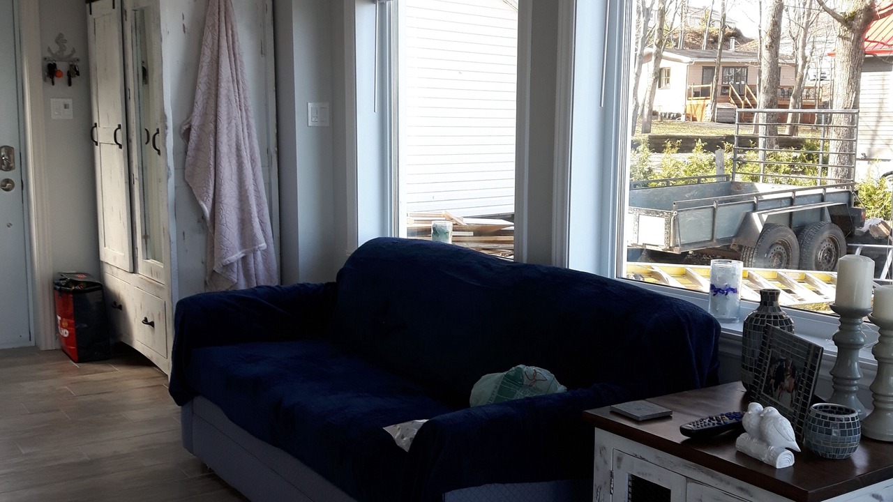 Photo of Livingroom in Saint-Michel-de-Bellechasse