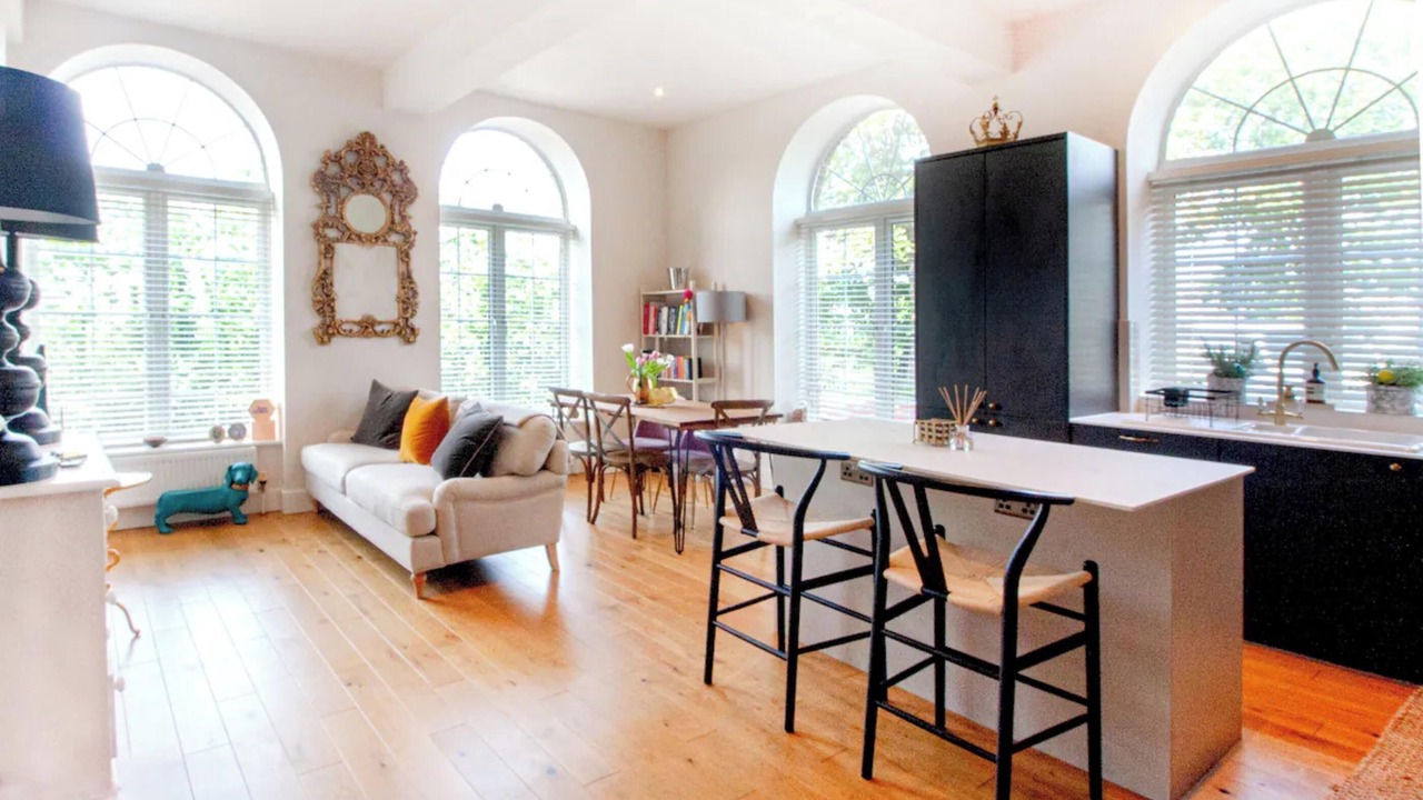 Photo of Livingroom in Kennebec