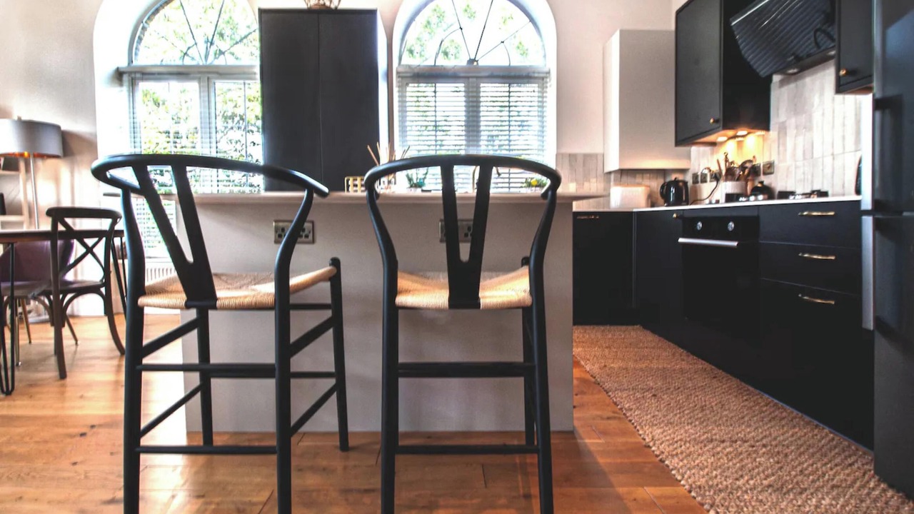 Photo of Kitchen in Kennebec