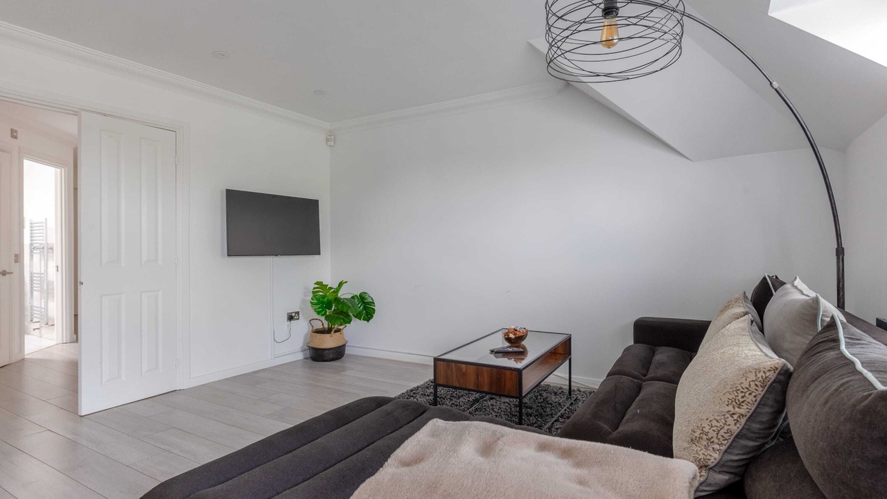 Photo of Livingroom in Brondesbury Park