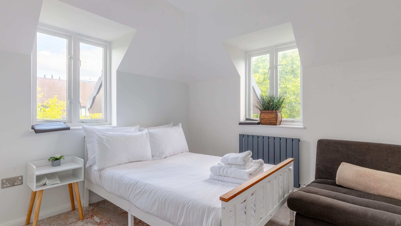 Photo of Bedroom in Brondesbury Park