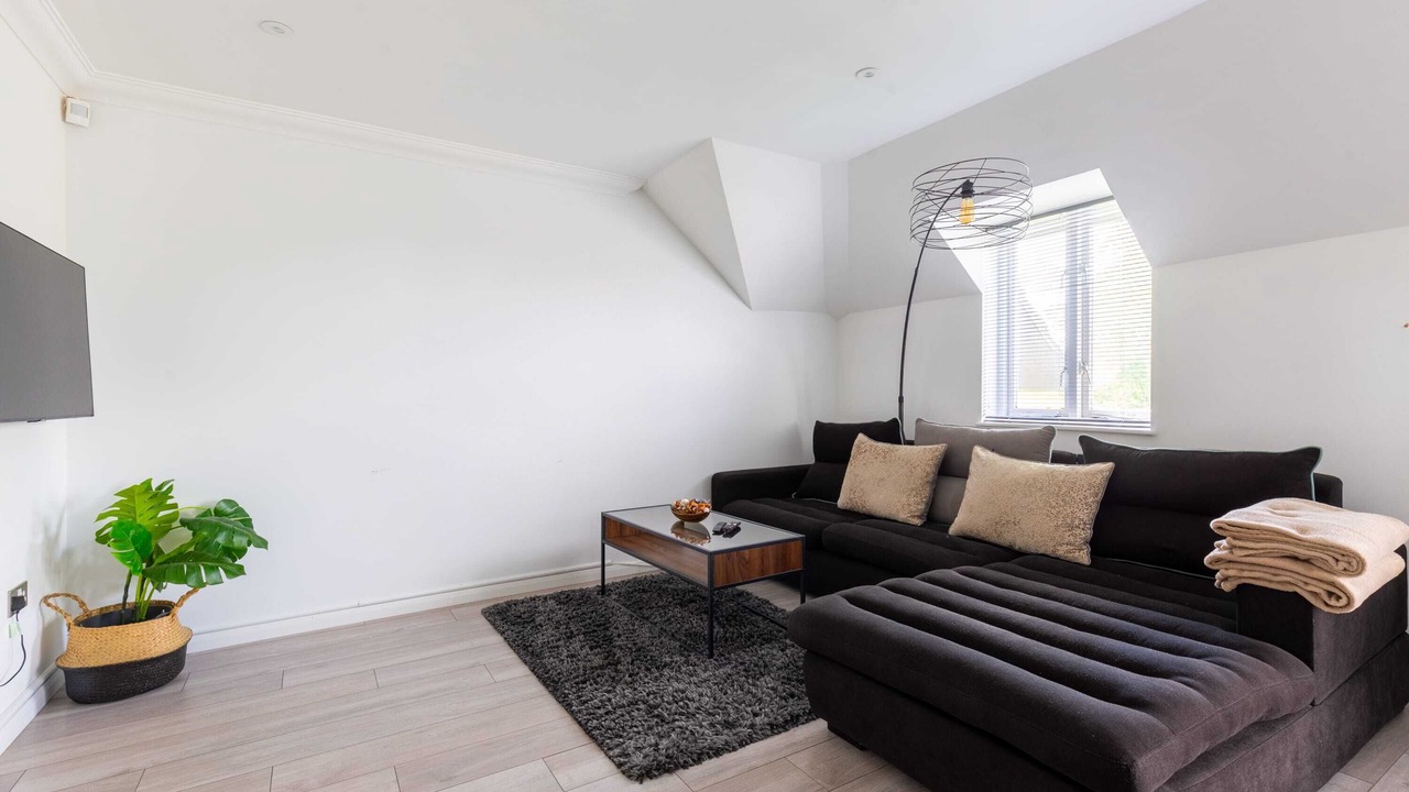 Photo of Livingroom in Brondesbury Park