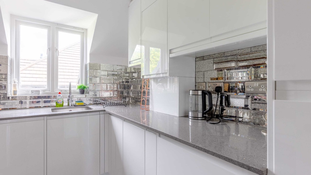 Photo of Kitchen in Brondesbury Park