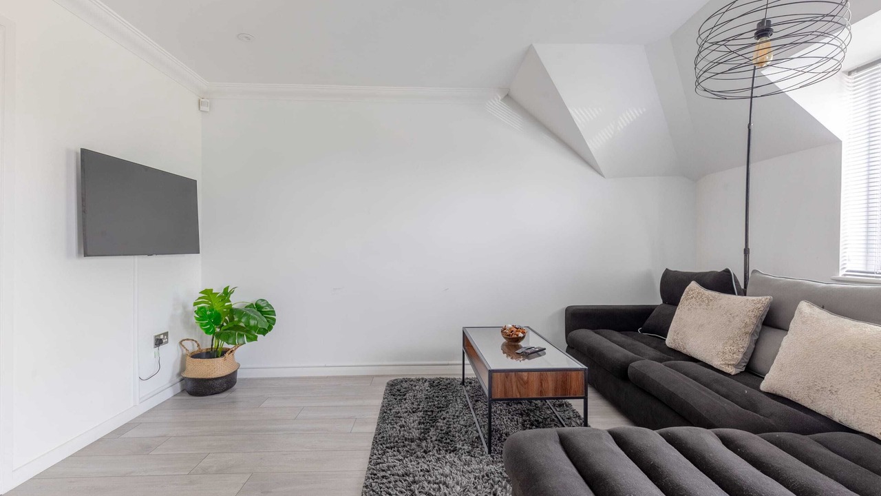 Photo of Livingroom in Brondesbury Park
