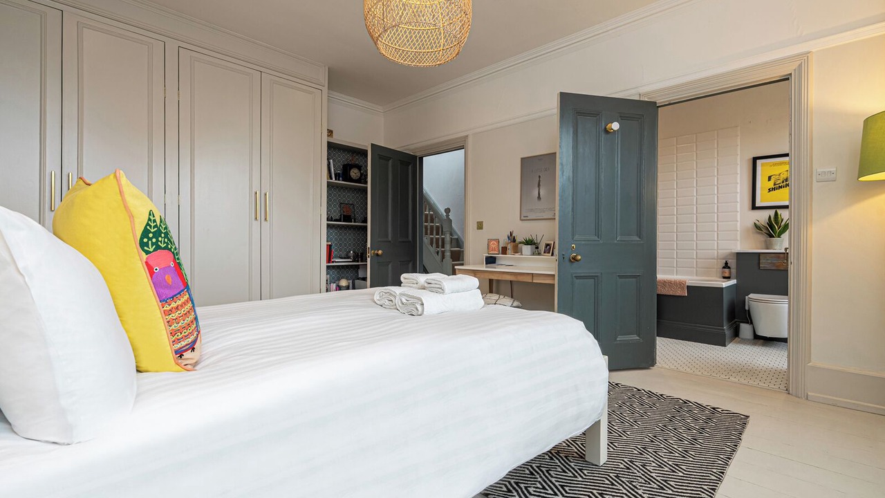 Photo of Bedroom in St. Leonard's