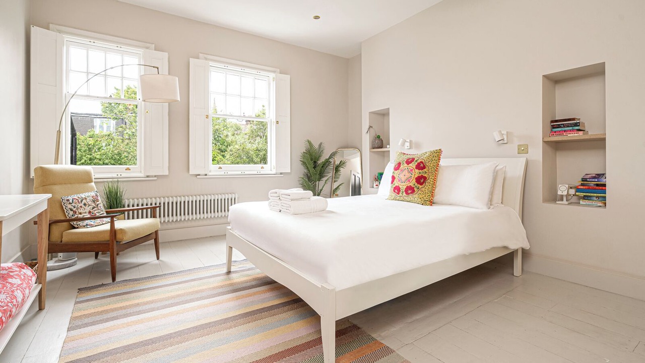 Photo of Bedroom in St. Leonard's