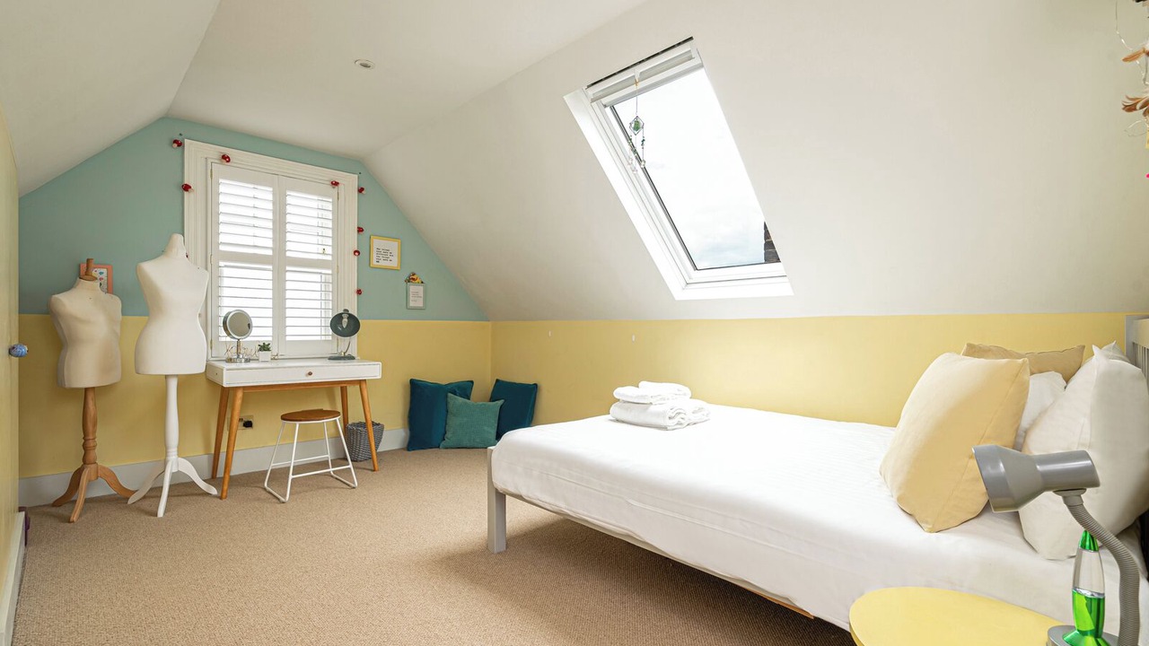 Photo of Bedroom in St. Leonard's