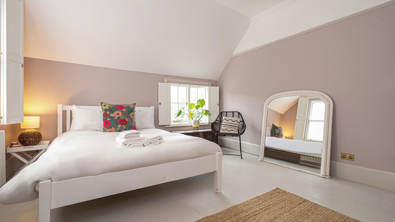 Photo of Bedroom in St. Leonard's