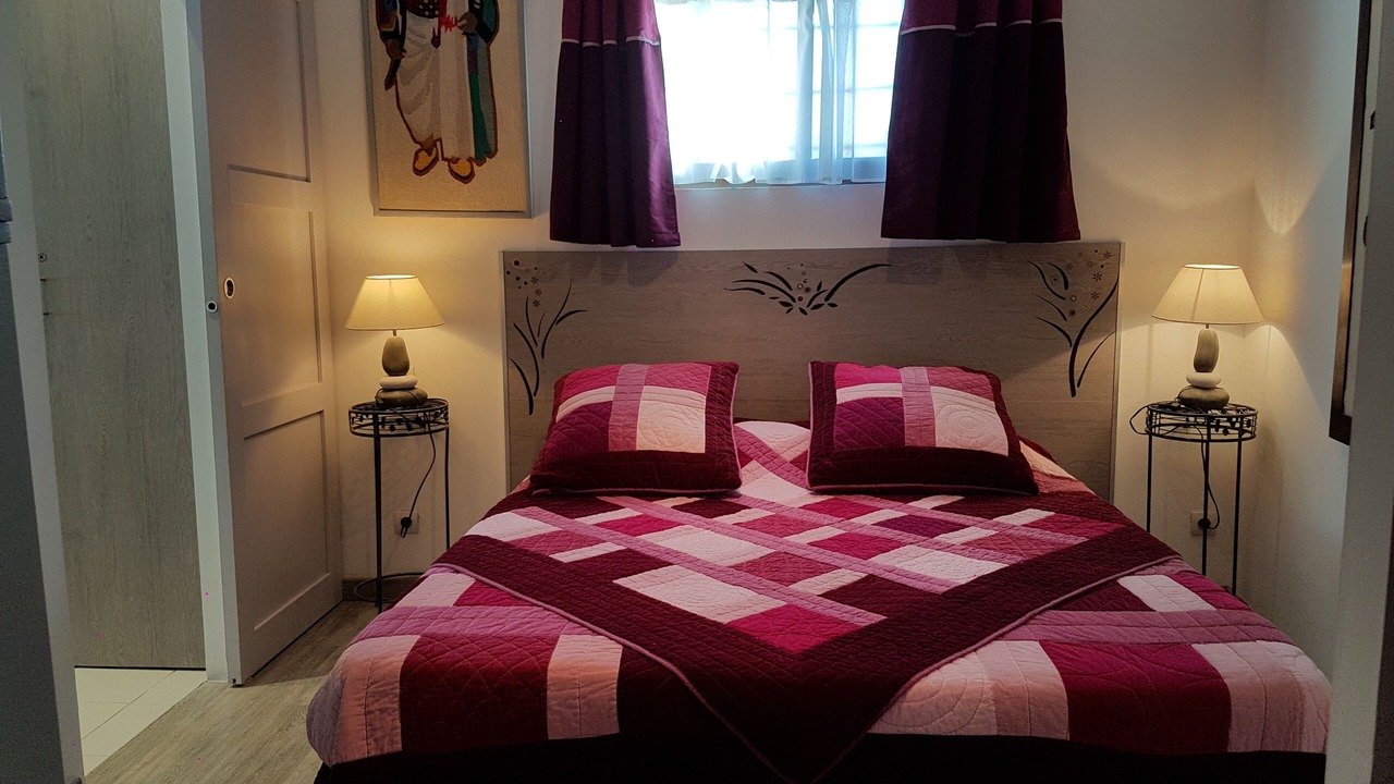 Photo of Bedroom in Pomerols