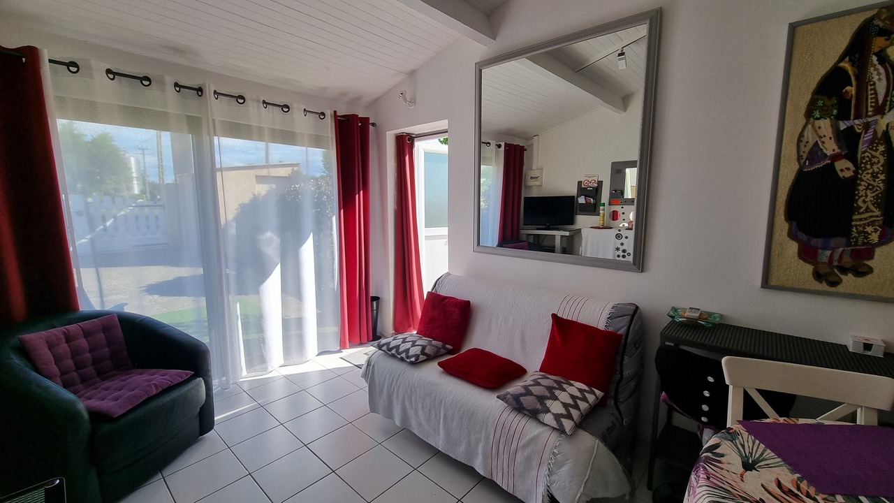 Photo of Livingroom in Pomerols