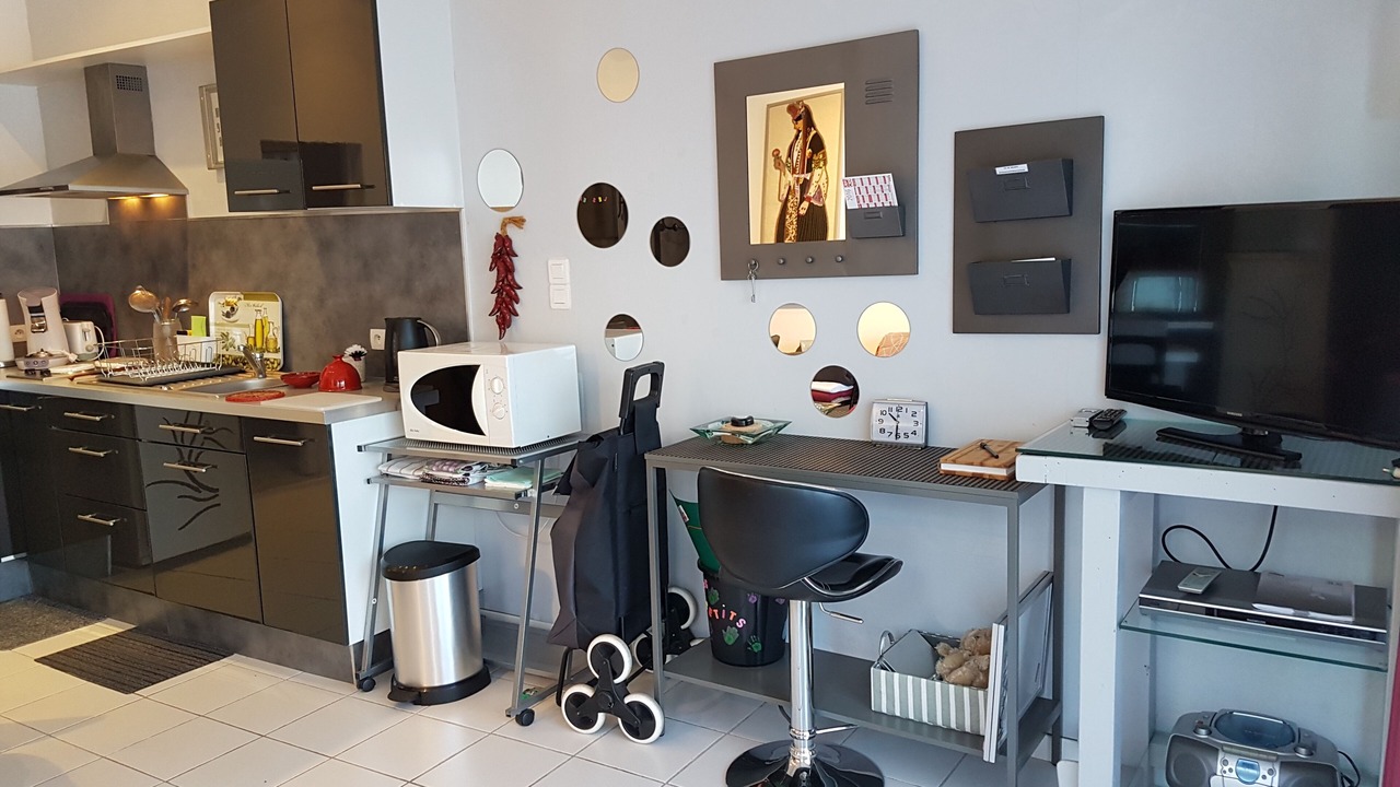 Photo of Kitchen in Pomerols