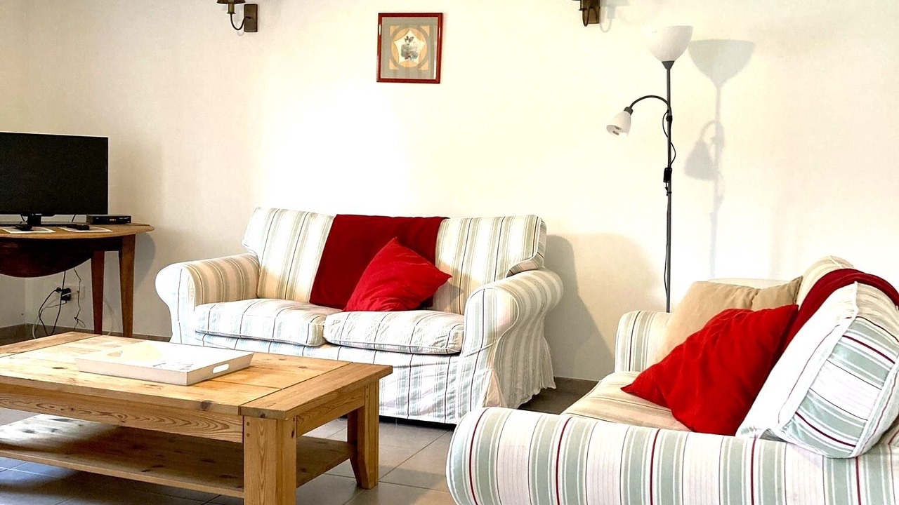 Photo of Livingroom in Quiberville