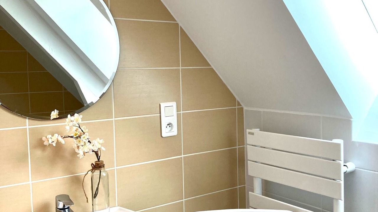 Photo of Bathroom in Quiberville