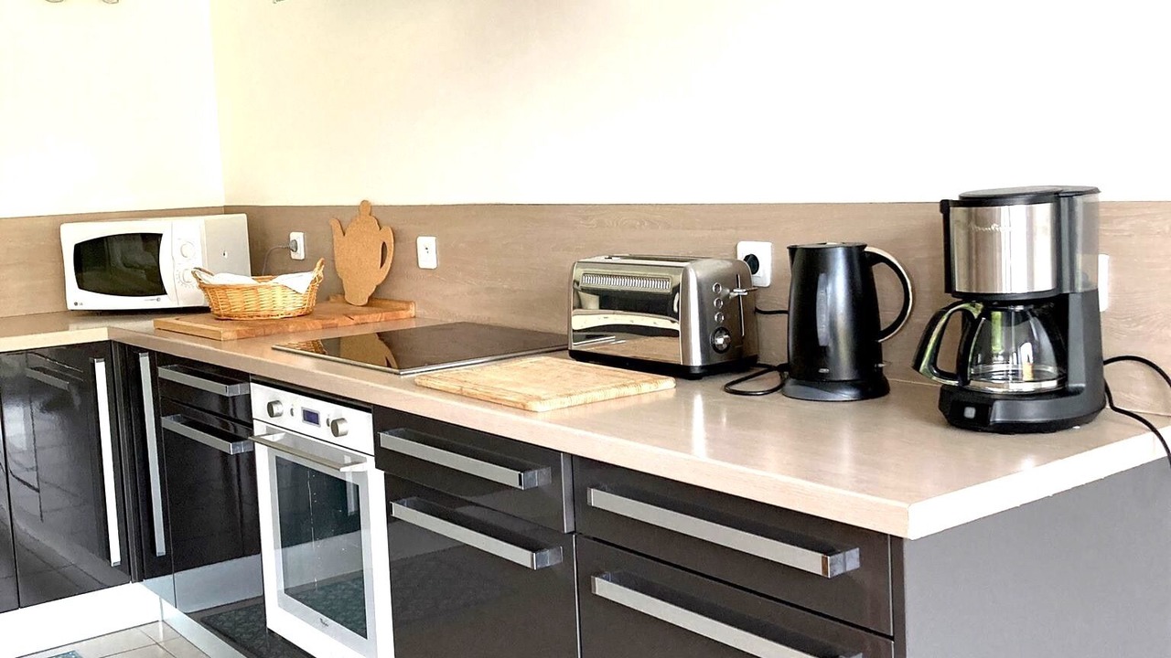 Photo of Kitchen in Quiberville
