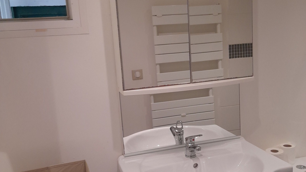Photo of Bathroom in Centre Historique