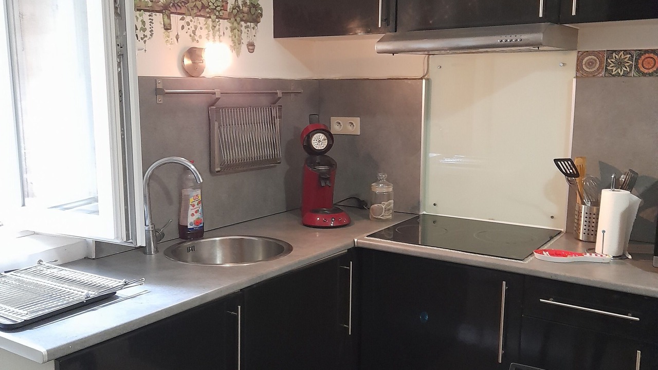 Photo of Kitchen in Centre Historique