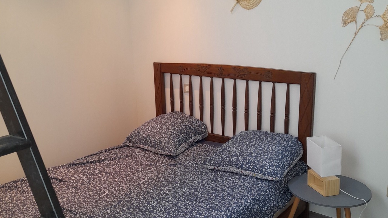 Photo of Bedroom in Centre Historique
