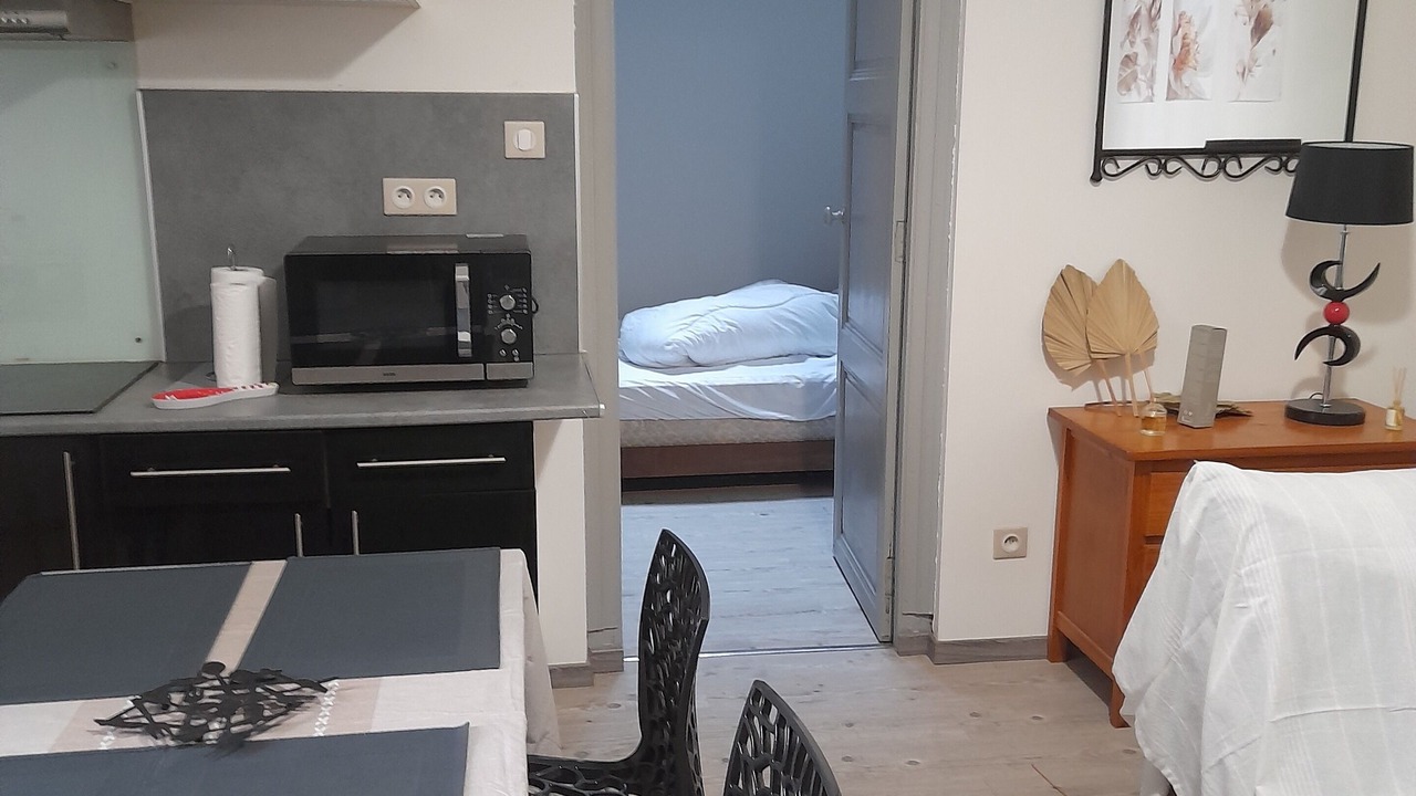 Photo of Bedroom in Centre Historique