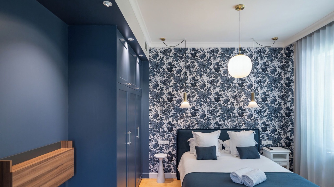 Photo of Bedroom in Chatenay