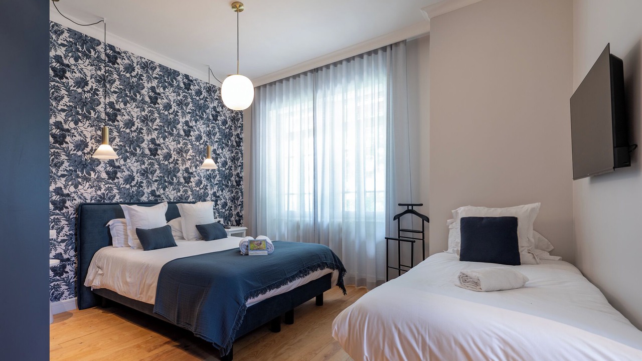 Photo of Bedroom in Chatenay