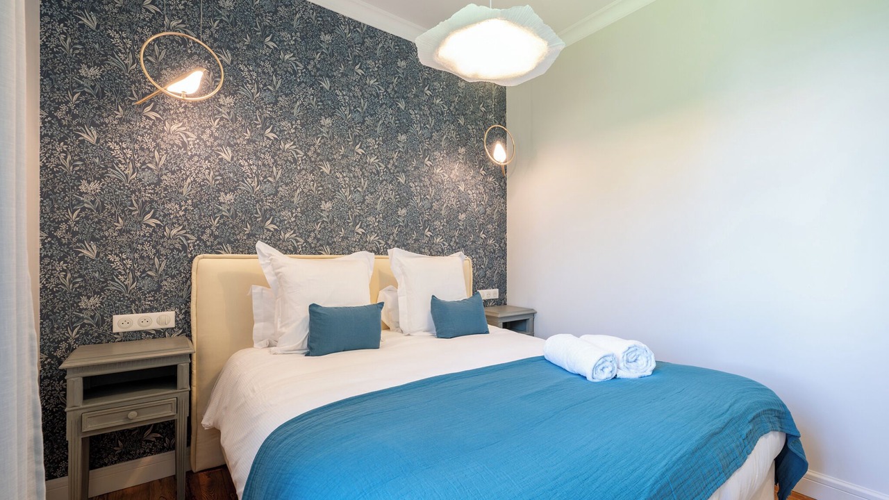 Photo of Bedroom in Chatenay