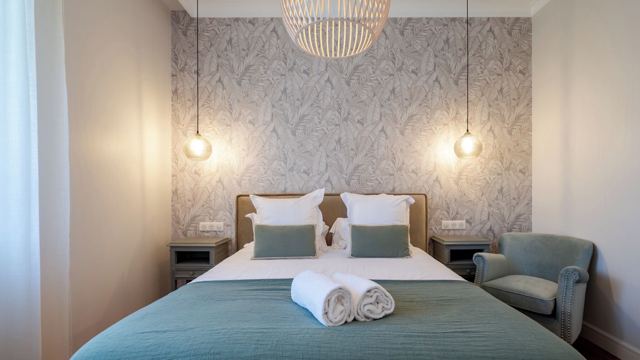 Photo of Bedroom in Chatenay