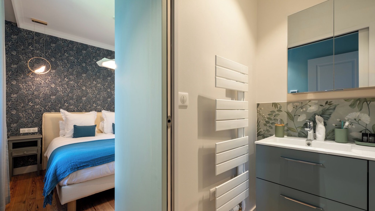 Photo of Bedroom in Chatenay