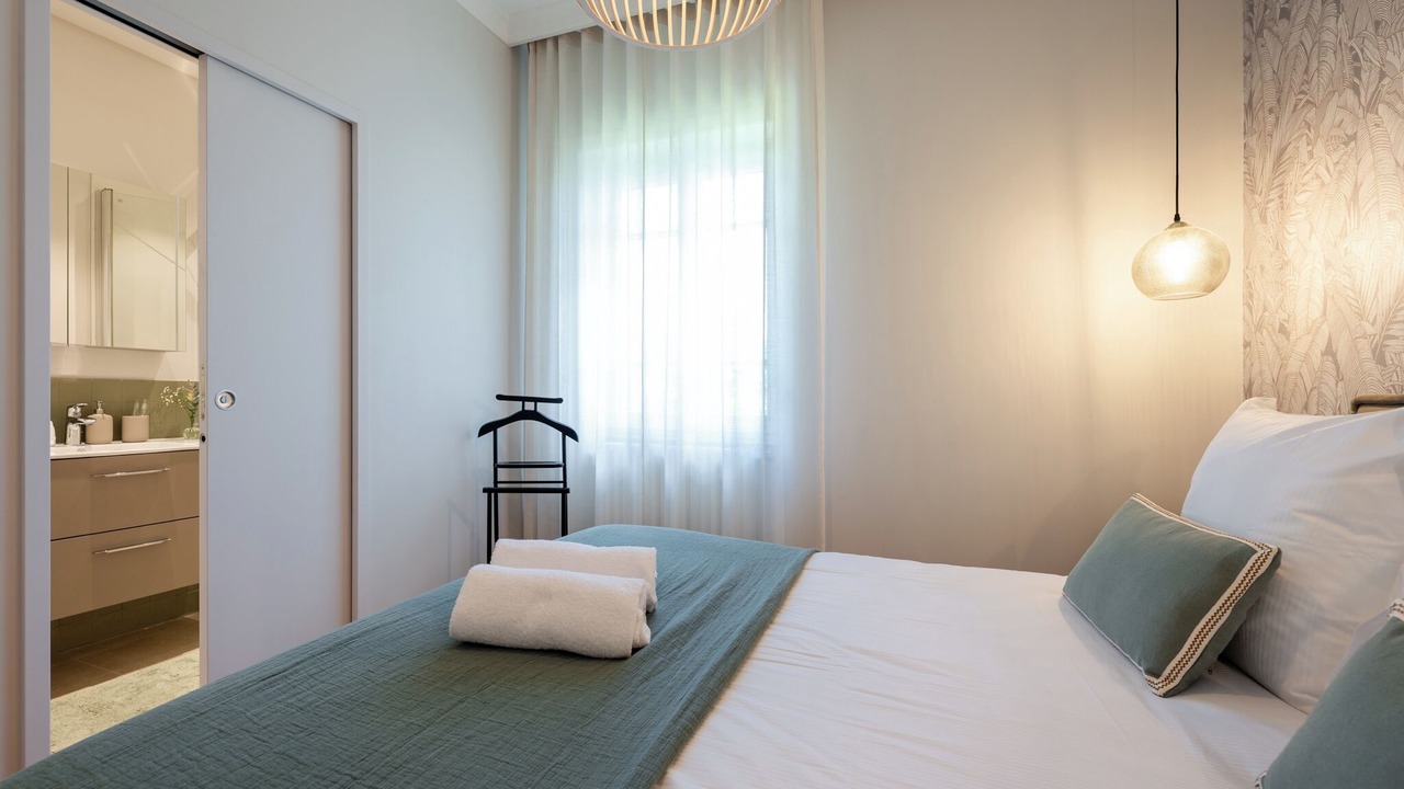 Photo of Bedroom in Chatenay