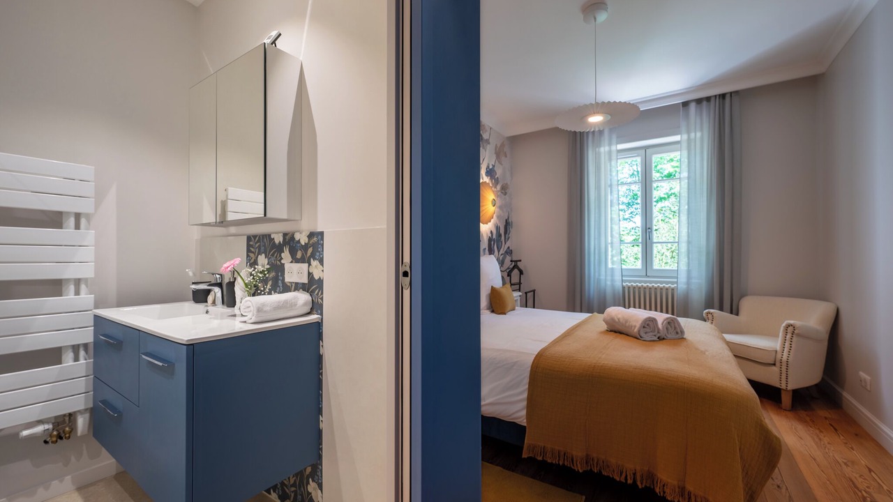 Photo of Bedroom in Chatenay