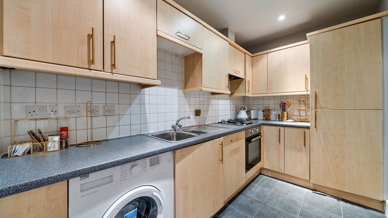 Photo of Kitchen in Shadwell