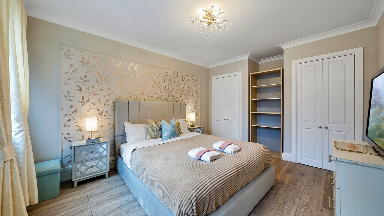 Photo of Bedroom in Shadwell