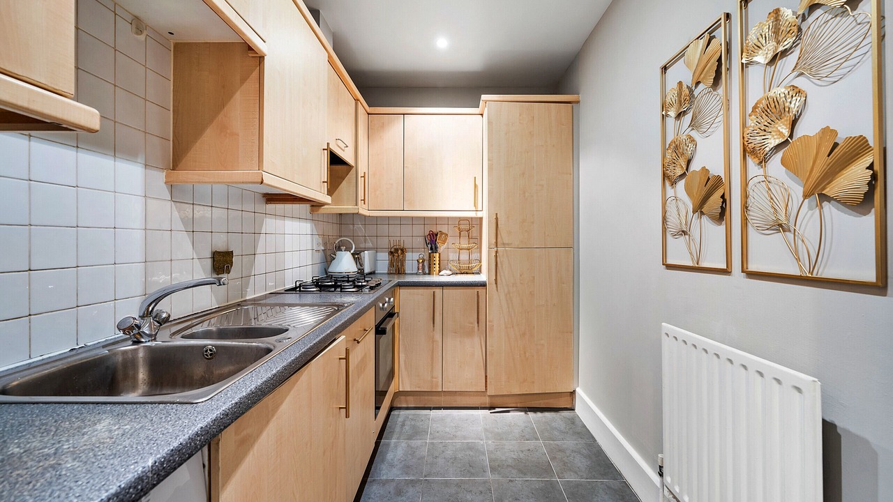 Photo of Kitchen in Shadwell