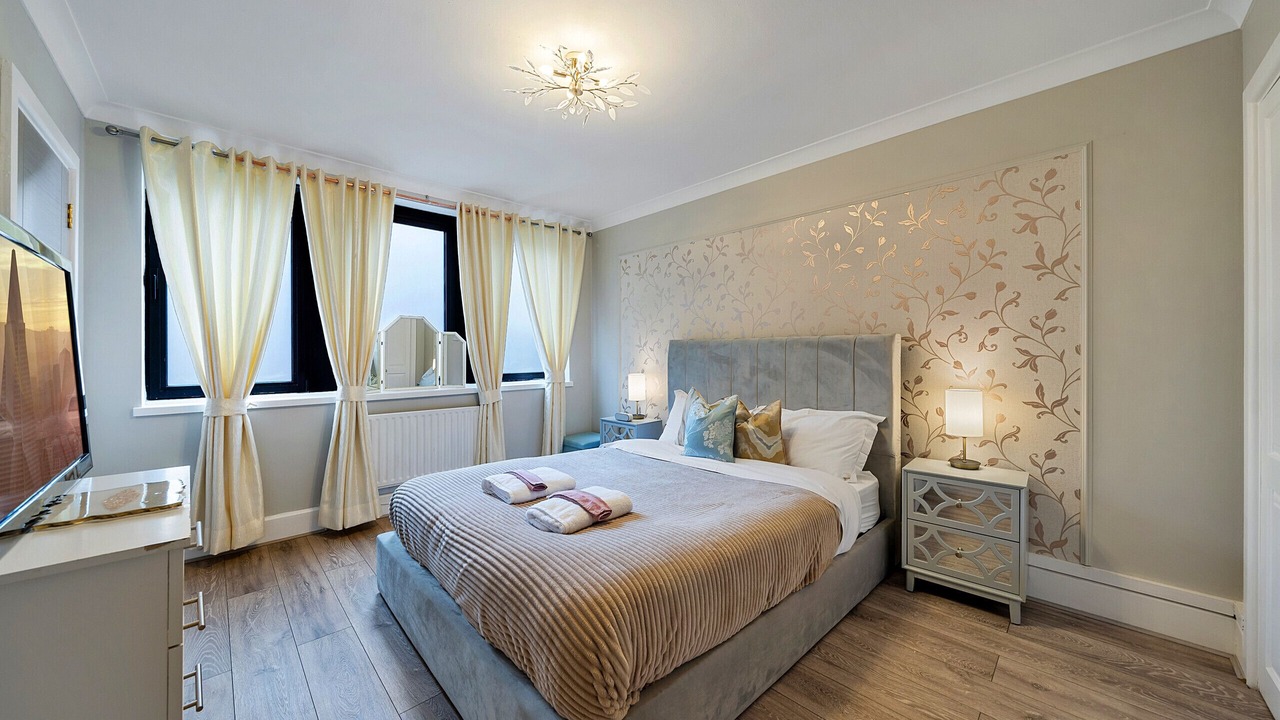 Photo of Bedroom in Shadwell