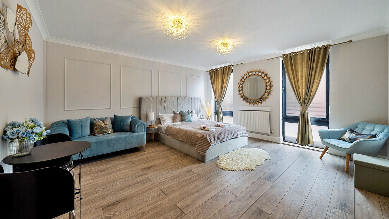 Photo of Bedroom in Shadwell