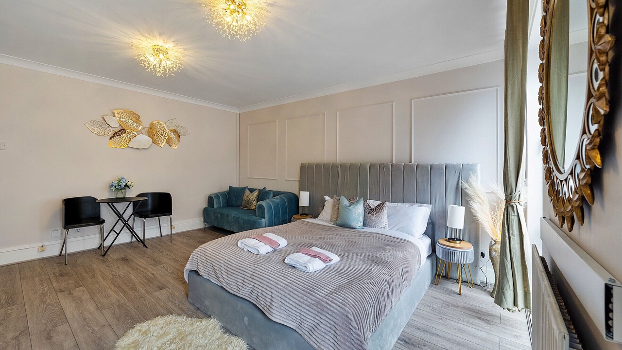 Photo of Bedroom in Shadwell