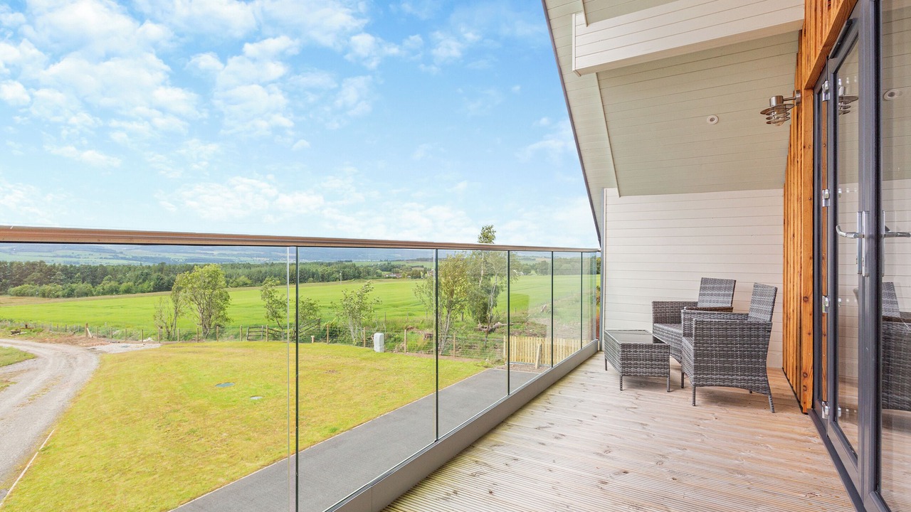 Photo of Patio Balcony in Dingwall