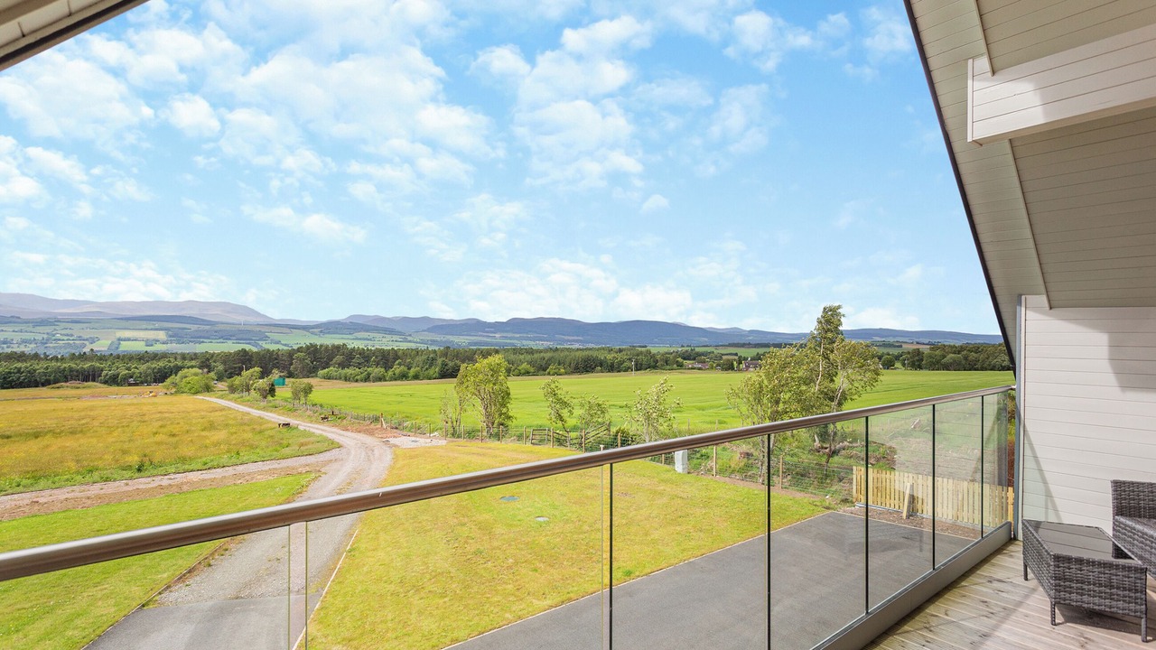 Photo of Patio Balcony in Dingwall