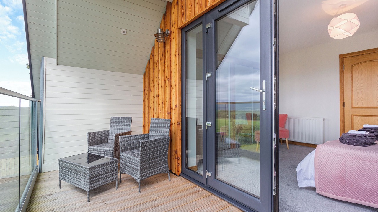 Photo of Patio Balcony in Dingwall