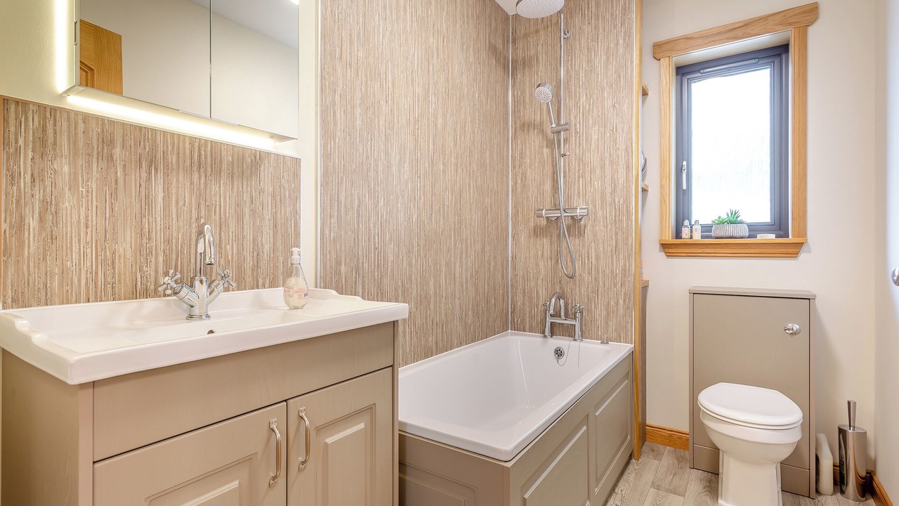 Photo of Bathroom in Dingwall