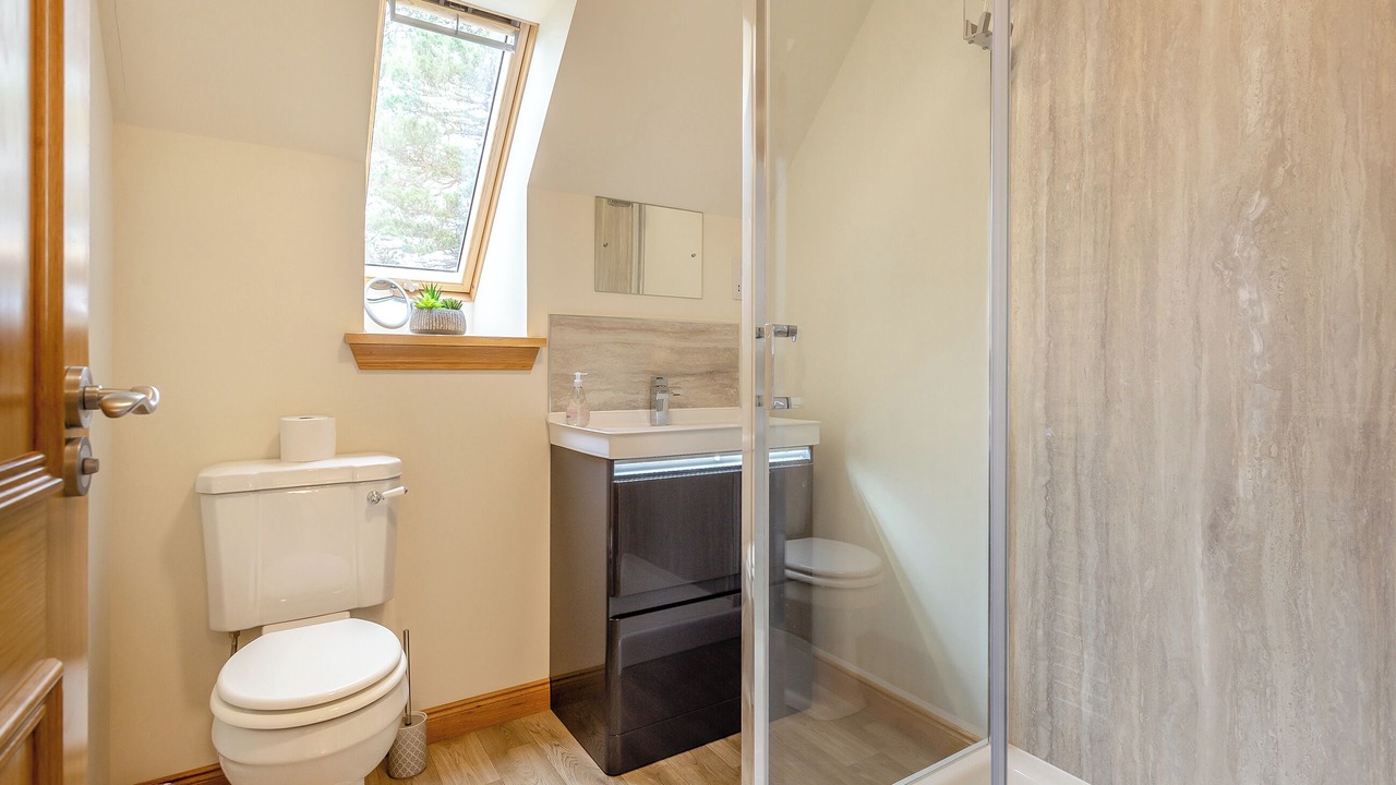 Photo of Bathroom in Dingwall