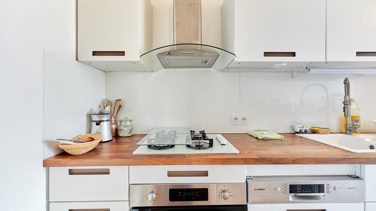 Photo of Kitchen in Villers-sur-Mer