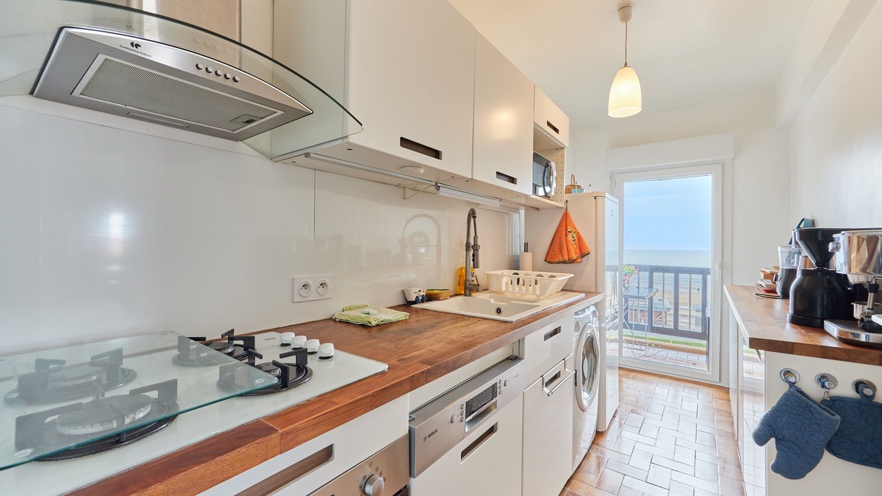 Photo of Kitchen in Villers-sur-Mer