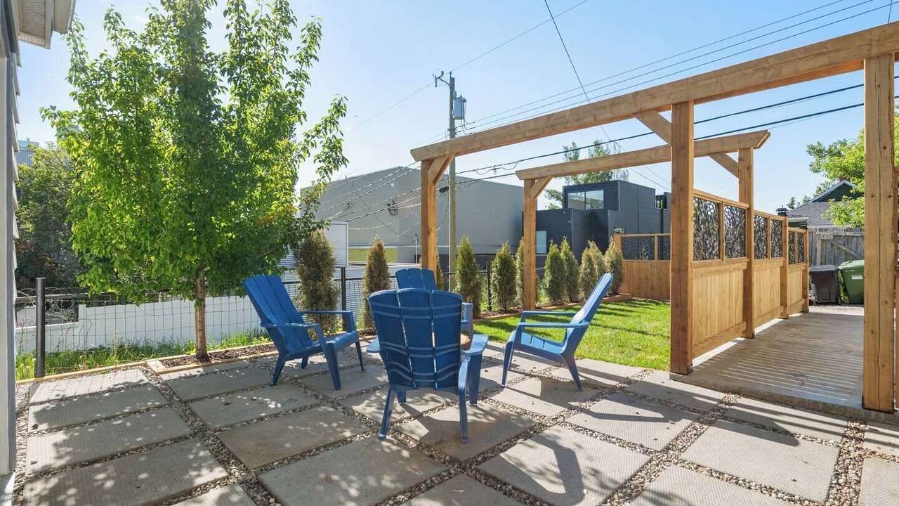 Photo of Patio Balcony in Ramsay