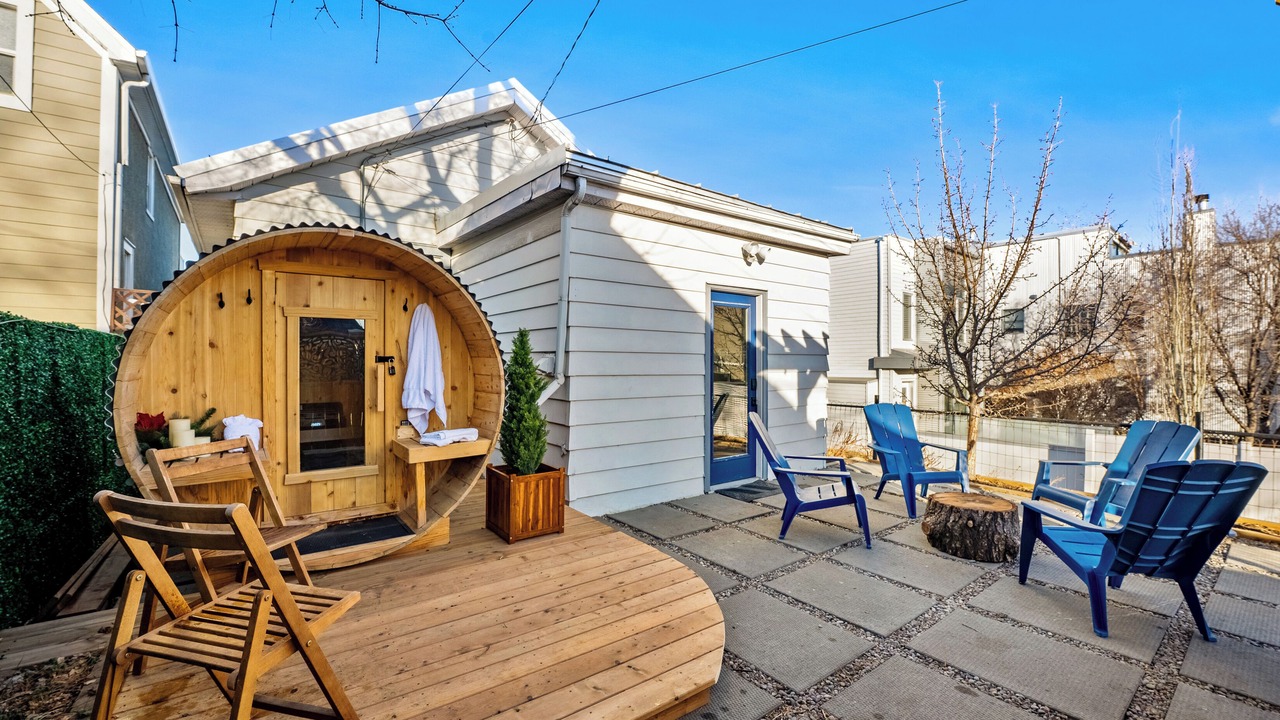 Photo of Patio Balcony in Ramsay