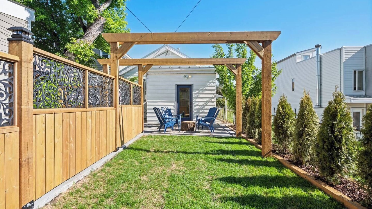 Photo of Patio Balcony in Ramsay
