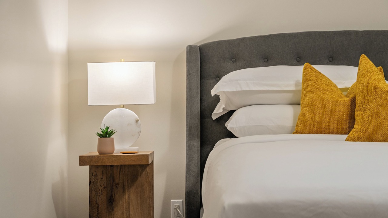 Photo of Bedroom in Northwest Calgary