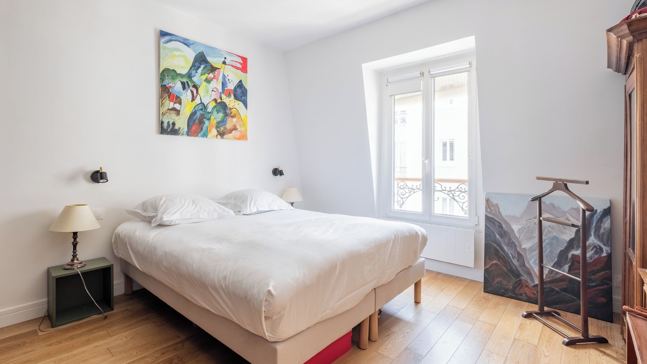 Photo of Bedroom in Plaisance
