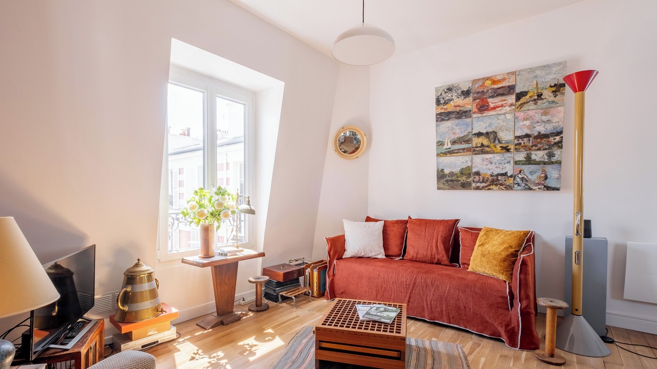 Photo of Livingroom in Plaisance