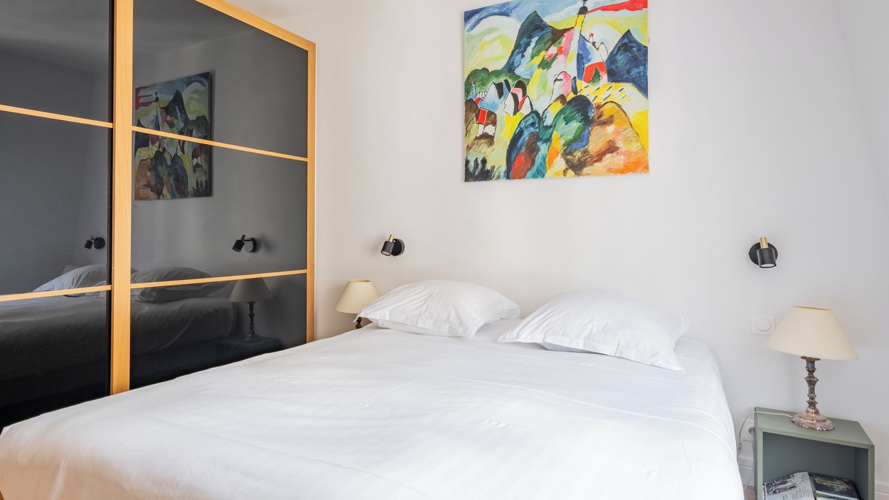 Photo of Bedroom in Plaisance