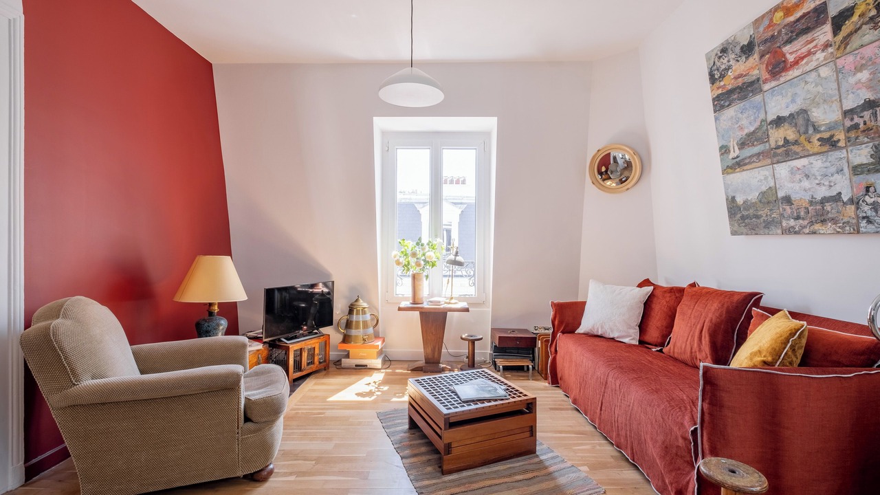 Photo of Livingroom in Plaisance